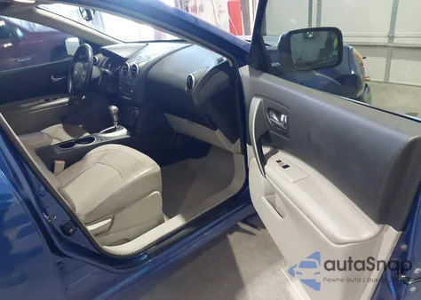 2011 Nissan Rogue Sv from USA, damaged, VIN JN8AS5MV2BW294099